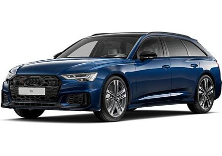 Audi S6 Avant HD MATRIX B&O PANO HEAD-UP VIRTUAL AHK UMGEBUNGSKAMERA ACC NAVI PDC 21 CONNECT DAB 5-J-GAR