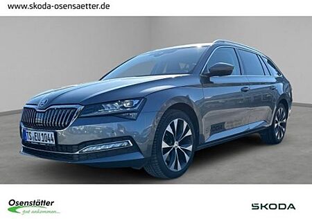 Skoda Superb Combi 2,0 TDI Style AHK Navi Virtual Memory Kamera