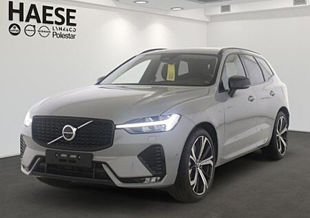 Volvo XC 60 XC60 Ultra Dark AWD B5 EU6d HUD Luftfahrwerk Memory Sitze Soundsystem Bowers & Wilkins