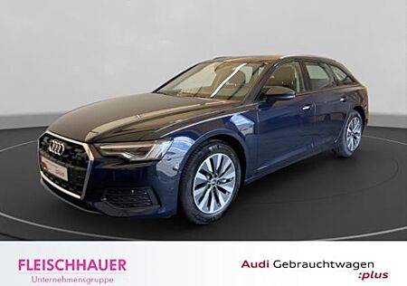 Audi A6 Avant 45 TFSI Navi Digitales Cockpit LED ACC El. Heckklappe