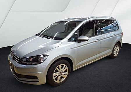 VW Touran Volkswagen 1.5 TSI DSG Comfortline AHK 7-Sitzer Kamera Navi ACC