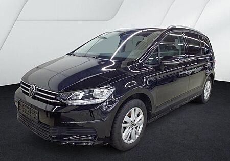 VW Touran Volkswagen 1.5 TSI DSG Comfortline AHK 7-Sitzer Kamera Navi ACC