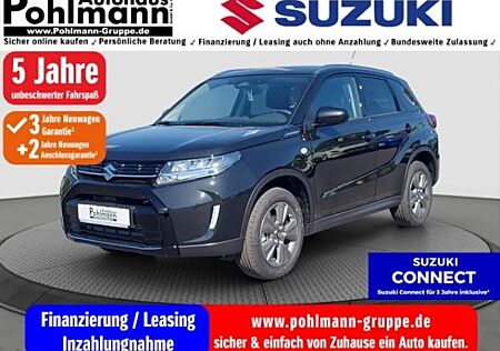 Suzuki Vitara 1.4 Comfort Hybrid Navi LED Klimaautom DAB SHZ Keyless Entry Keyless Ausparkassistent