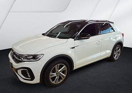 VW T-Roc Volkswagen 2.0 TDI R-Line - + DSG + AHK + LED Plus + Kamera