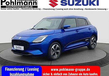 Suzuki Swift Comfort+ CVT Sondermodell Navi LED Klimaautom DAB SHZ Keyless Entry Keyless Ausparkassistent