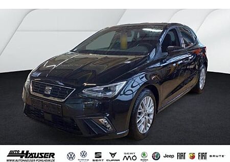 Seat Ibiza "OHNE ANZAHLUNG" FR 1.0 TSI DSG NAVI KAMERA ACC LED PDC FULL-LINK