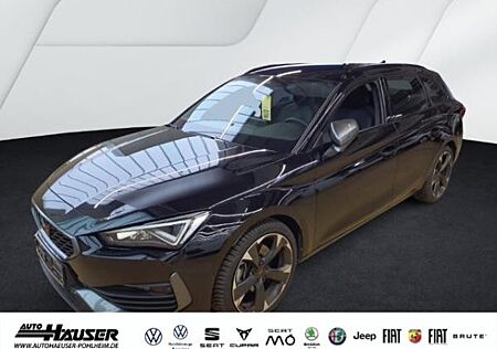 Cupra Leon "OHNE ANZAHLUNG" Sportstourer 2.0 TSI DSG FAP XL EL. HECKKL. NAVI KAMERA PARK LED