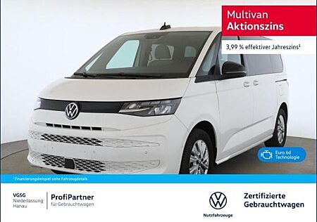 VW T7 Multivan Volkswagen Multivan AHK 7 Sitze Vis-a-Vis Navi PDC GJR Kamera