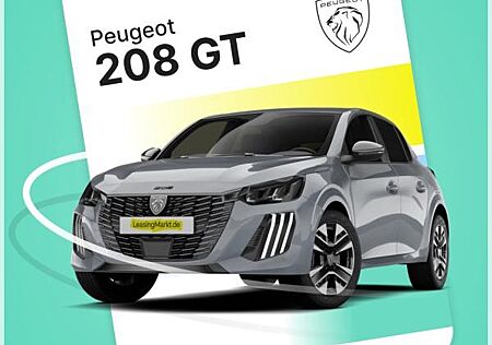 Peugeot 208 GT Mild-Hbyird 110 e-DSC6 | SOFORT VERFÜGBAR