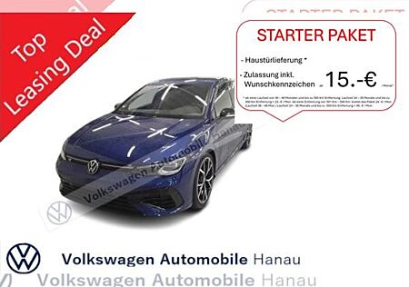 VW Golf Volkswagen 8 / R / AKRAPOVIC LEDER WINTERRÄDER R-KAM