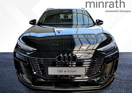 Audi Q6 e-tron 55 quattro 2 x S-LINE HUD PANO B&O ASSISTENZPAKET MATRIX MASSAGESITZE TECH PRO