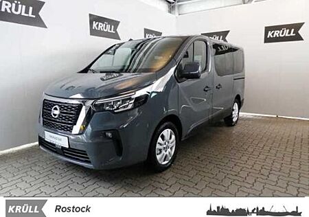 Nissan Primastar Kombi L1H1 Automatik +Rückfahrkamera