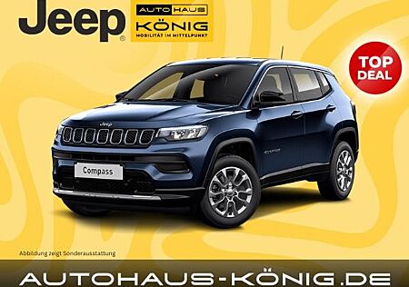 Jeep Compass Altitude MY25 | Automatik | Mit Rückfahrkamera | Inkl. Ganzjahresräder❗