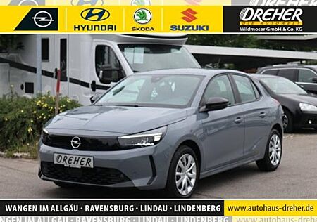 Opel Corsa Edition Klima/LED/Sitzhzg./Komf.-Pak./Tech.Pak/Allwetterreifen