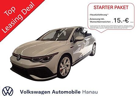 VW Golf Volkswagen 8 / CLUPSPORT AKRAPOVIC PANO