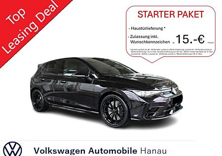 VW Golf Volkswagen 8 / R - BLACK EDITION / AKRAPOVIC WINTERRÄDER