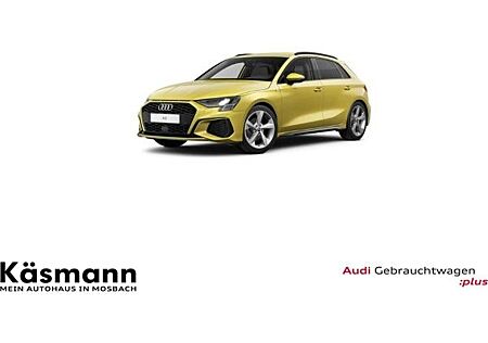 Audi A3 Sportback S line 30TDI AHK NAV ACC PDC SHZ