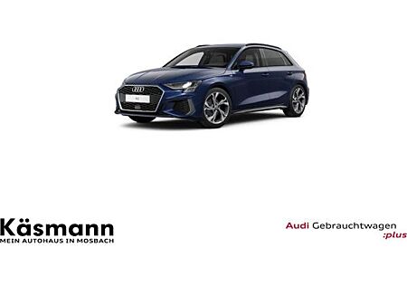 Audi A3 Sportback S line 30TFSI AHK NAV ACC PDC SHZ