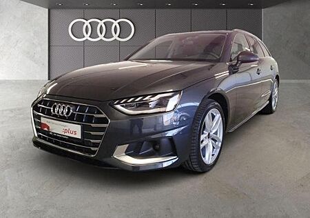Audi A4 Avant 35 S tronic advanced LED DAB Standheizung