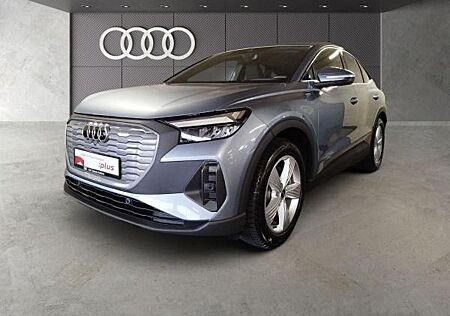Audi Q4 e-tron Q4 Sportback 45 e-tron LED AHK VC DAB