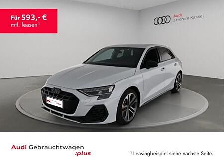 Audi S3 SB 2.0 TFSI quattro Matrix SONOS Navi Kamera