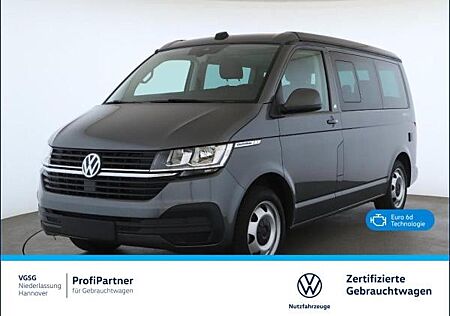 VW T6 Volkswagen .1 California Beach DSG Luftstandhzg Kamera