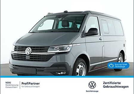 VW T6 Volkswagen .1 California Edition Kamera ACC 3 J. Navi LED