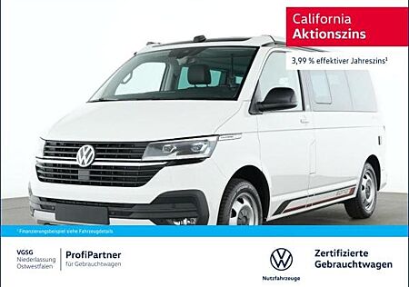 VW T6 Volkswagen .1 California Beach Edition ACC Kamera 3 J. Navi