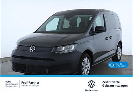 VW Caddy Volkswagen TDI kurz Climatronic Kamera Bluetooth Navi