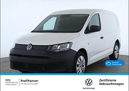 VW Caddy Volkswagen Maxi Cargo AHK Navi PDC ACC Klima ZV