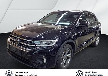 VW T-Roc Volkswagen R-Line 2.0 TDI DSG ACC ParkAss. FLA AHK