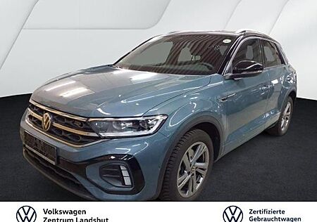 VW T-Roc Volkswagen R-Line 2.0 TDI DSG ACC ParkAss. FLA AHK