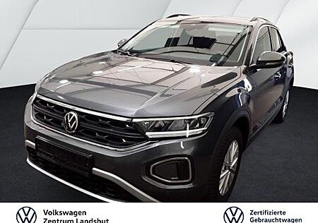 VW T-Roc Volkswagen Life 1.0 TSI ParkAss. LM KlimaA Virtual