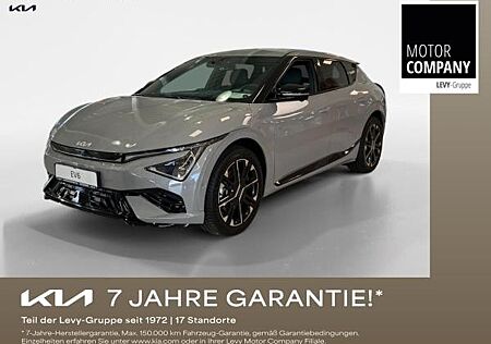 Kia EV6 H GT-Line AWD Wärmepumpe+P4+P5+P6+P7