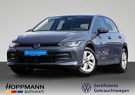 VW Golf Volkswagen Life 1.5 TSI LED SHZ Klima Anschlussgarantie