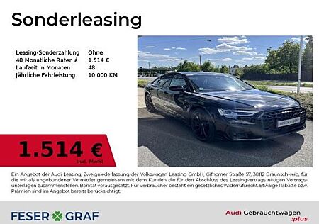 Audi A8 60 TFSI e quattro tiptronic