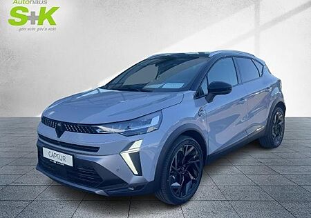 Renault Captur Esprit Alpine Mild-Hybrid 160 EDC + 360°City-Paket,Driving&Safety-Paket+Premium Winter-Paket