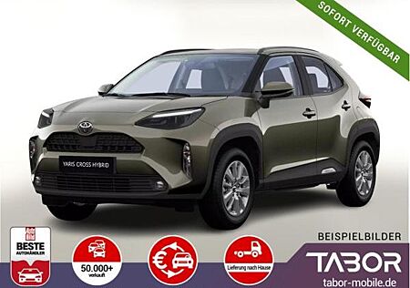 Toyota Yaris Cross 1.5 HEV 116 CVT Kam Sitzheizung ACC