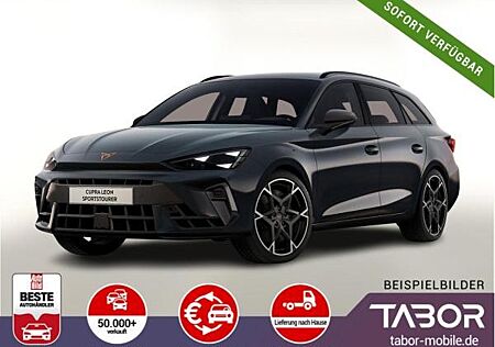 Cupra Leon SP VZ 2.0 TSI 333 Memory eHk SHZ Kam LED