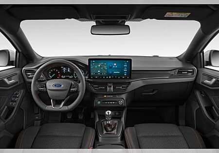 Ford Focus Turnier 1.0 EB 155 A7 ST-Line Nav LED SHZ