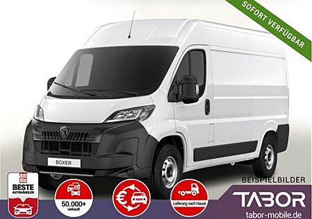 Peugeot Boxer 333 140 L2H2 Nav PDC 360° Allwetter RFK BT