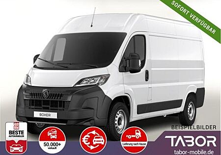 Peugeot Boxer 335 140 EAT8 L2H2 Nav PDC360° Allwetter