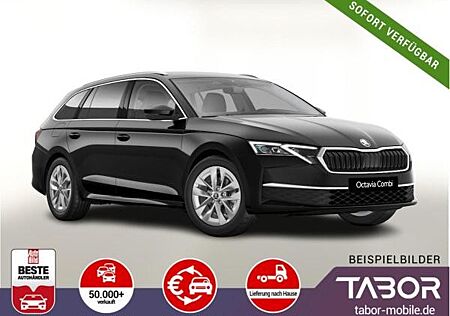 Skoda Octavia Combi TDI 150 DSG Selec AHK Matrix Nav
