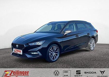 Seat Leon Sportstourer FR 2.0 TDI DSG|AHK|18"|NAVI|