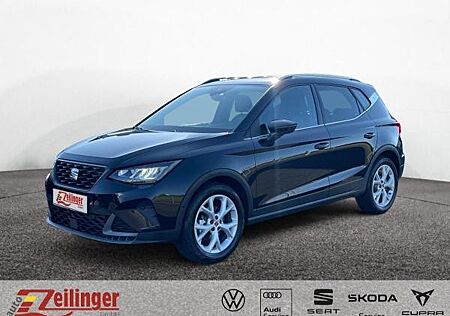 Seat Arona FR 1.5 TSI DSG|AHK|NAVI|ACC|KAMERA|FULL-LI