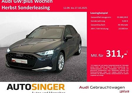 Audi A3 Sportback advanced 35 TFSI *NAV*AHK*ACC*R-CAM