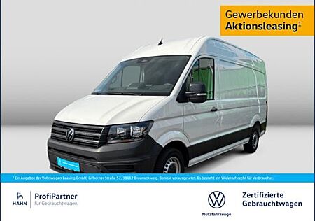 VW Crafter Volkswagen 35 Kasten MR 2,0TDI KAMERA APP EPH