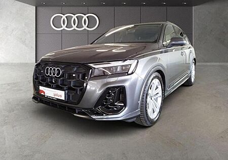 Audi Q7 55 TFSI e quattro tiptronic S line MatrixLED AHK Luft Panorama