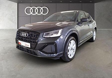 Audi Q2 40 TFSI quattro S tronic advanced LED DAB Tempomat