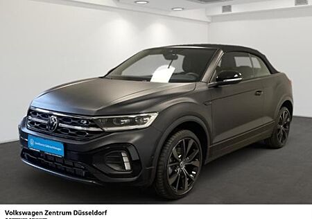 VW T-Roc Volkswagen Cabriolet 1.5 TSI DSG R-Line Edition Black